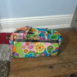 An Overnight Bag
